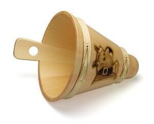 Milchtrichter. Foto: www.swiss-product.ch