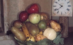 Annurca, fonte: P. Odorizzi, S. Abram: Profumi e sapori perduti - Il fascino della frutta antica Vol. I (2001)