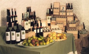 I distillati di antiche varietà dell'Associazione Spadona,  fonte: P. Odorizzi:  Profumi e sapori perduti - Il fascino della frutta antica Vol. II  (2005)