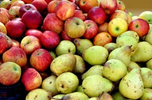 Mostobst; Quelle: http://quarknet.de/obst-aufnahmen.php