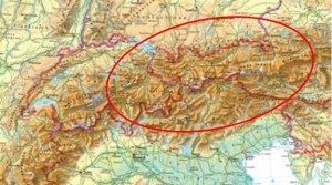 Verbreitungskarte / Carte de répartition