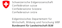 Schweiz. Bundesamt für Landwirtschaft Schweiz. Bundesamt für Landwirtschaft
